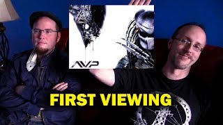 Alien vs Predator  1st Viewing [upl. by Delaine42]