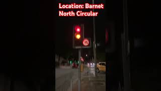 Mellor Traffic Lights with NoUturn sign [upl. by Iak]