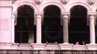 Campane della Basilica di San Marco di VENEZIA 03 v457 [upl. by Titos]