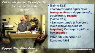 Liberación por medio del perdón por el Pastor Alberto Ortega [upl. by Lednar]