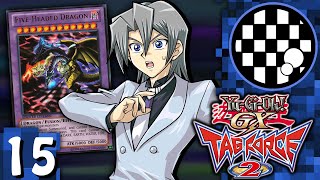 YuGiOh GX Tag Force 2  PART 15 [upl. by Alexi]