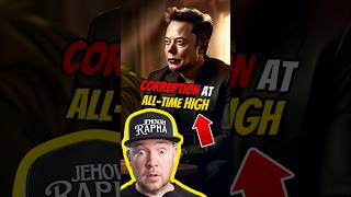 Elon Musk Shares Whats Going On 😱 church Jesus God vote shorts [upl. by Rhyne719]