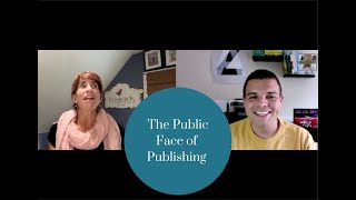 The Public Face of Publishing [upl. by Lehcar]