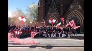 PSV EINDHOVEN  HooligansampFanatics [upl. by Auhesoj101]