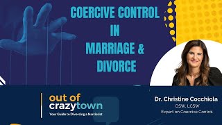 Coercive Control in Relationships Divorce Custody and Legislation [upl. by Eitra]