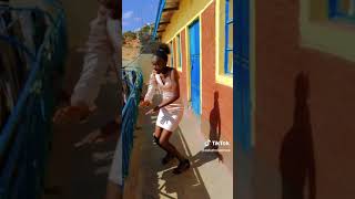 HARMONIZE Mtaje Song Dance Challenge by Princess Moraa [upl. by Eikkin]