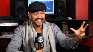 RedOne Interview on Billboard TMI [upl. by Egdirdle]