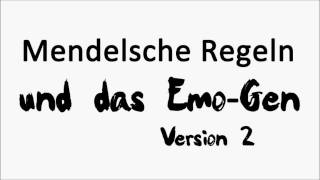 Mendelsche Regeln und das EmoGen [upl. by Sims168]