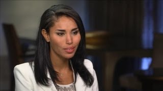 Woman Behind Donald Sterling Scandal VStiviano Speaks Out [upl. by Eynenihc]