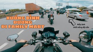 Motovlog 4  MT03  Cà phê ngoại thành cùng Z900 [upl. by Natalya535]