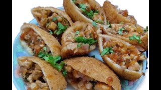 Chicken Bread Pockets Recipe i  Bread Chicken Snacks Recipe  Chicken pocket kaise bnaiy [upl. by Ruosnam]