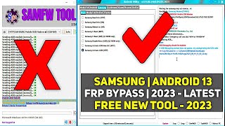 How to Bypass Google Verification After Factory Reset Samsung Android 13  2023 [upl. by Anirbak]