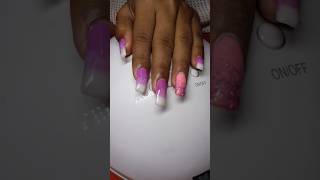 Nail offer gel extension both hand 450 one hand 250 [upl. by Ahsie664]