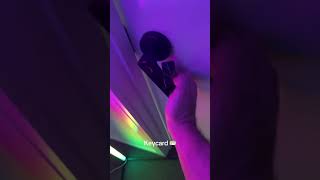 Best smart door lock on the market 🤯 [upl. by Hamitaf539]