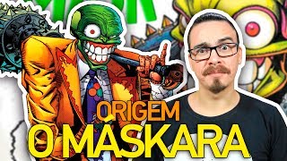 ORIGEM O MÁSKARA [upl. by Cote]