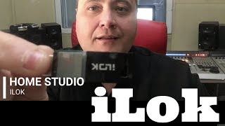 ILOK  O Que é ILOK Como Utilizar o ILOK [upl. by Namaan524]