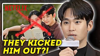 Why Netflix Won’t Cast Kim Soo Hyun Anymore [upl. by Eelek]