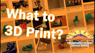 What are you going to 3D print next What 3D modeling software to choose [upl. by Breanne488]