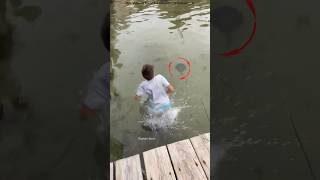 Turtle Like Worm Found in Water shortsvideo [upl. by Donna]