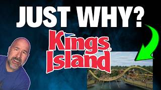 So When Will Kings Island Build Their NEXT MAJOR Roller Coaster [upl. by Gambell]