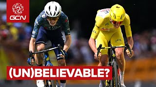 Should You Be Suspicious Of Pro Cycling [upl. by Frazier]