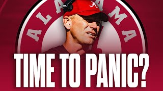 Can Kaleb DeBoer SUCCEED In The SEC For Alabama Football  Alabama vs Oklahoma Reaction [upl. by Inalan]