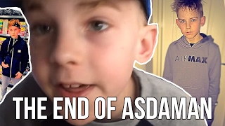 THE END OF ASDA MAN [upl. by Blainey]