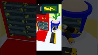 Battery Run Lv 40 shortsfeed youtubeshorts [upl. by Nevanod10]