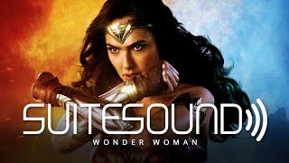 Wonder Woman  Ultimate Soundtrack Suite [upl. by Iglesias]