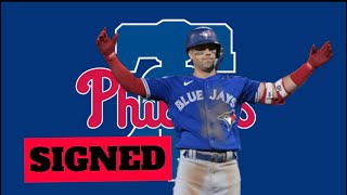 Breaking News How Whit Merrifield Fits with the Phillies [upl. by Swagerty]