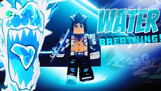 USING THE WEAKEST BREATHING STYLE IN DEMON BLADE ROBLOX LETS PLAY 2 [upl. by Gasperoni]