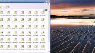 How To Extract A Rar Archive rar or r01 r02 etc files [upl. by Bert949]