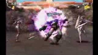 Shinkon Gattai Godannar PS2 Game Video 55 [upl. by Allis]