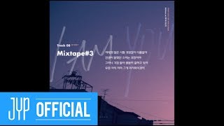 Stray Kids 〈I am YOU〉 Inst Lyric Card 8 ”Mixtape3” [upl. by Nazay]