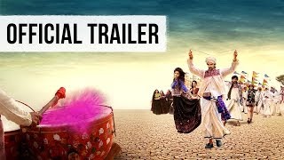 Jal  Official Trailer 2014 Bollywood Movie  Purab Kohli Kirti Kulhari  New Movie Trailers 2014 [upl. by Arelus]