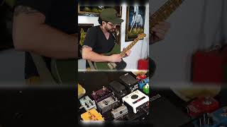 Gear Rundown Teaser  John Konesky  Tenacious D [upl. by Mak]