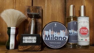 Extrocosmesi Milano con Muhle R41 grande [upl. by Eenert542]