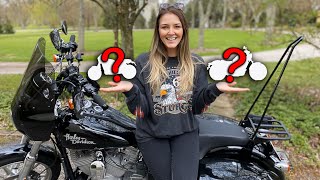 BEST BEGINNER MOTORCYCLES FOR WOMEN  NEW bikes you can buy in 2020 [upl. by Rorry]