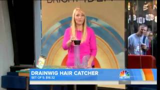 DrainWig on the Today Show [upl. by Pam]