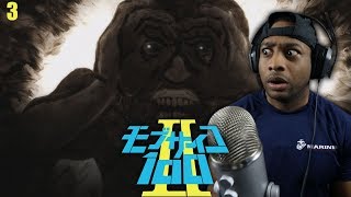 What A Creep  Mob Psycho 100 Season 2 Episode 3  Reaction [upl. by Ritz432]