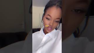 Khadija alias Mariane série Jeux de Dames shorts celebrity tiktok viral youtubeshorts miss [upl. by Colville]