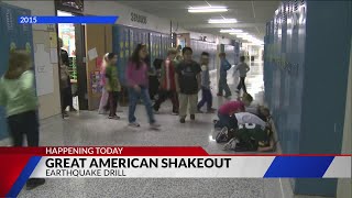 2020 Great American Shakeout Thursday [upl. by Yttak506]