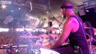 BoB live at Hackney Weekend 2012  Full Performance [upl. by Nylzzaj]