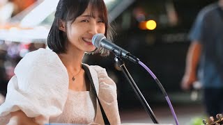 【新宿歌舞伎町】公認路上ライブ♩ Street Live🎸Zepp Shijuku前！ [upl. by Alena]