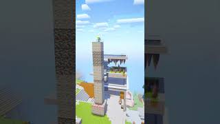 torre de minérios no minecraft [upl. by Lola]