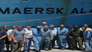 Maersk Alabama captain under fire [upl. by Ahsaetan658]