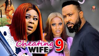 CHEATING WIFE SEASON 9 NEW TRENDING MOVIE Fredrick Leonard amp Uju Okoli 2023 Latest Nollywood Movie [upl. by Novat]