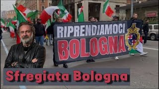 Bologna sfregiata nella sua storia [upl. by Doownel]