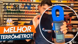 Qual é o melhor TERRÔMETRO para um eletricista COMPRAR [upl. by Allemac]