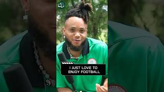 Chidera Ejuke just loves to enjoy football supereagles [upl. by Mario779]